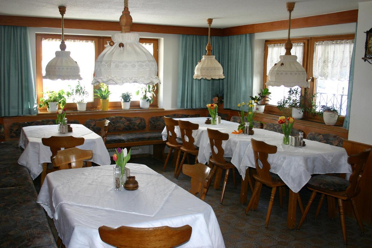 Gasthof Pension Santeler Санкт-Леонхард-им-Пицталь Экстерьер фото