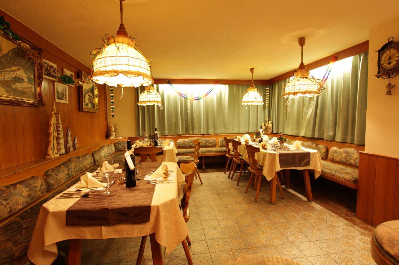 Gasthof Pension Santeler Санкт-Леонхард-им-Пицталь Экстерьер фото