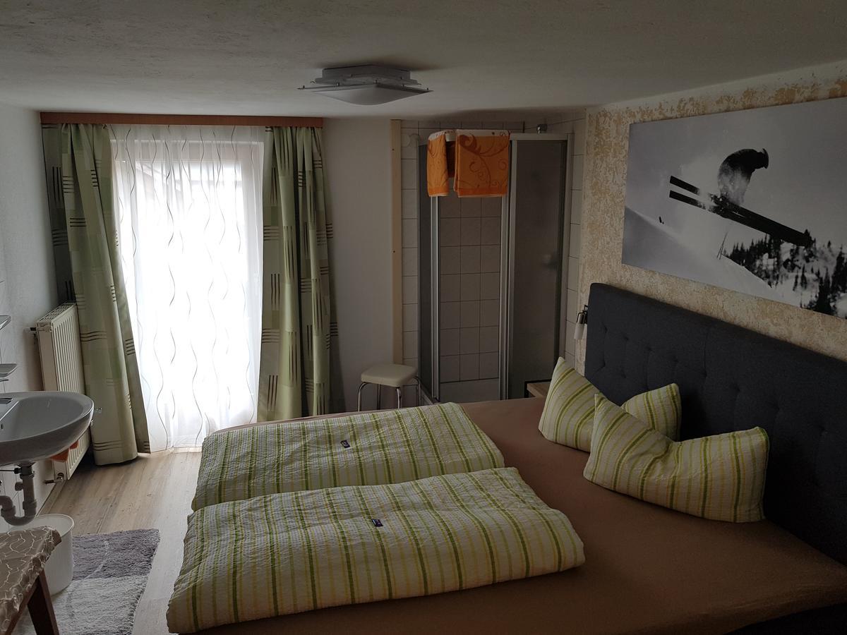 Gasthof Pension Santeler Санкт-Леонхард-им-Пицталь Экстерьер фото