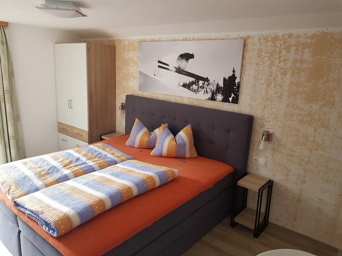 Gasthof Pension Santeler Санкт-Леонхард-им-Пицталь Экстерьер фото