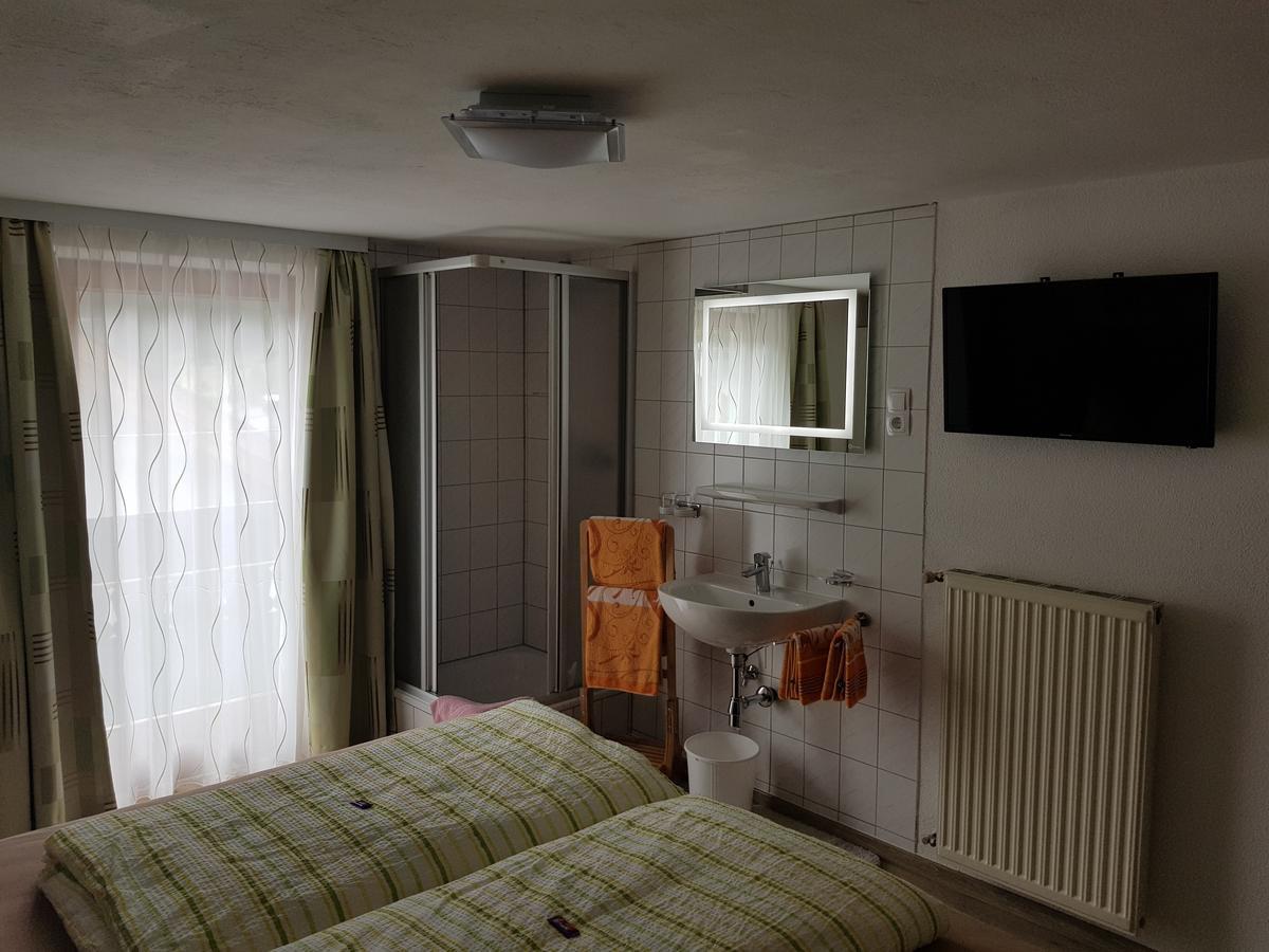 Gasthof Pension Santeler Санкт-Леонхард-им-Пицталь Экстерьер фото