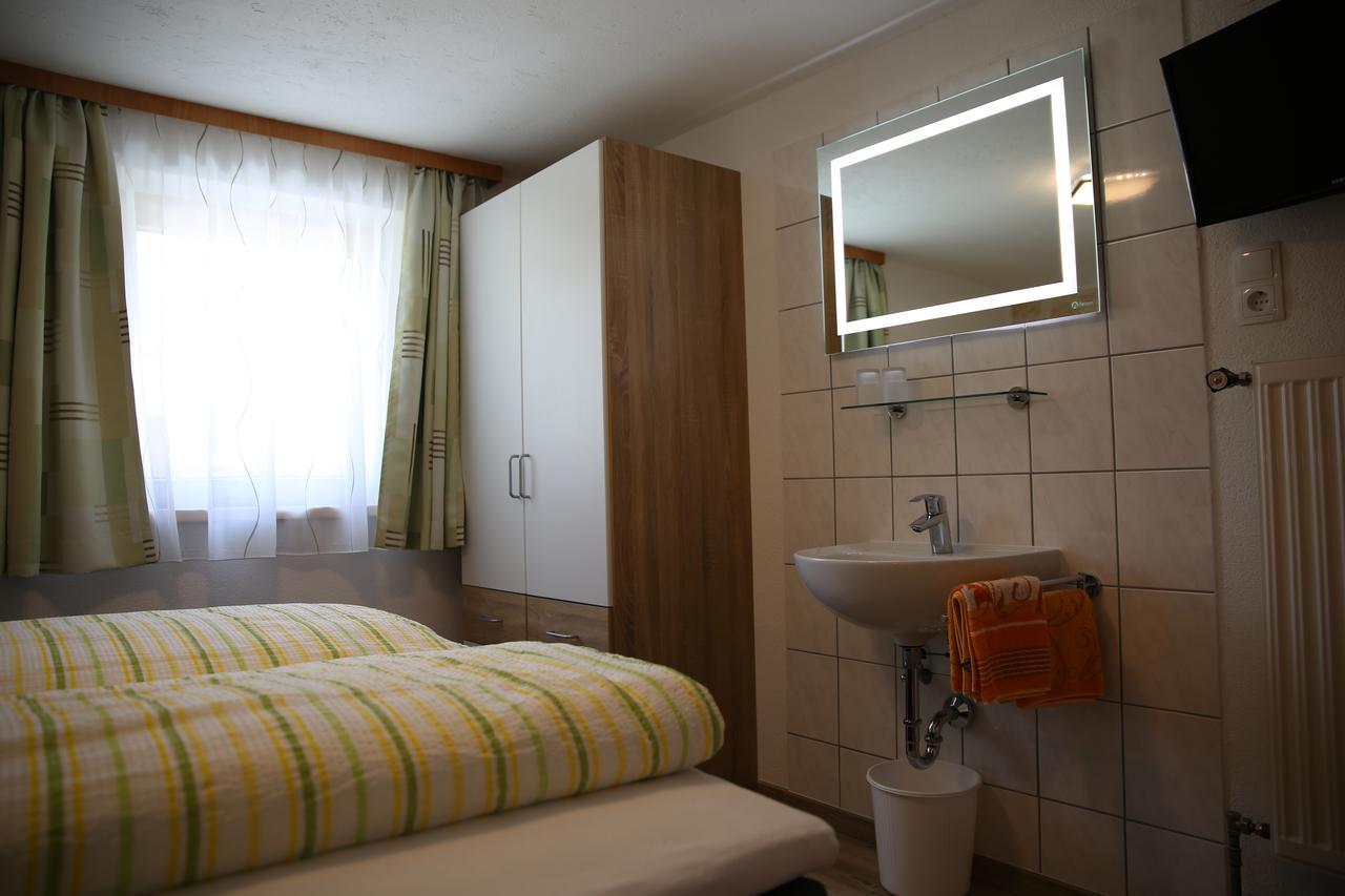 Gasthof Pension Santeler Санкт-Леонхард-им-Пицталь Экстерьер фото