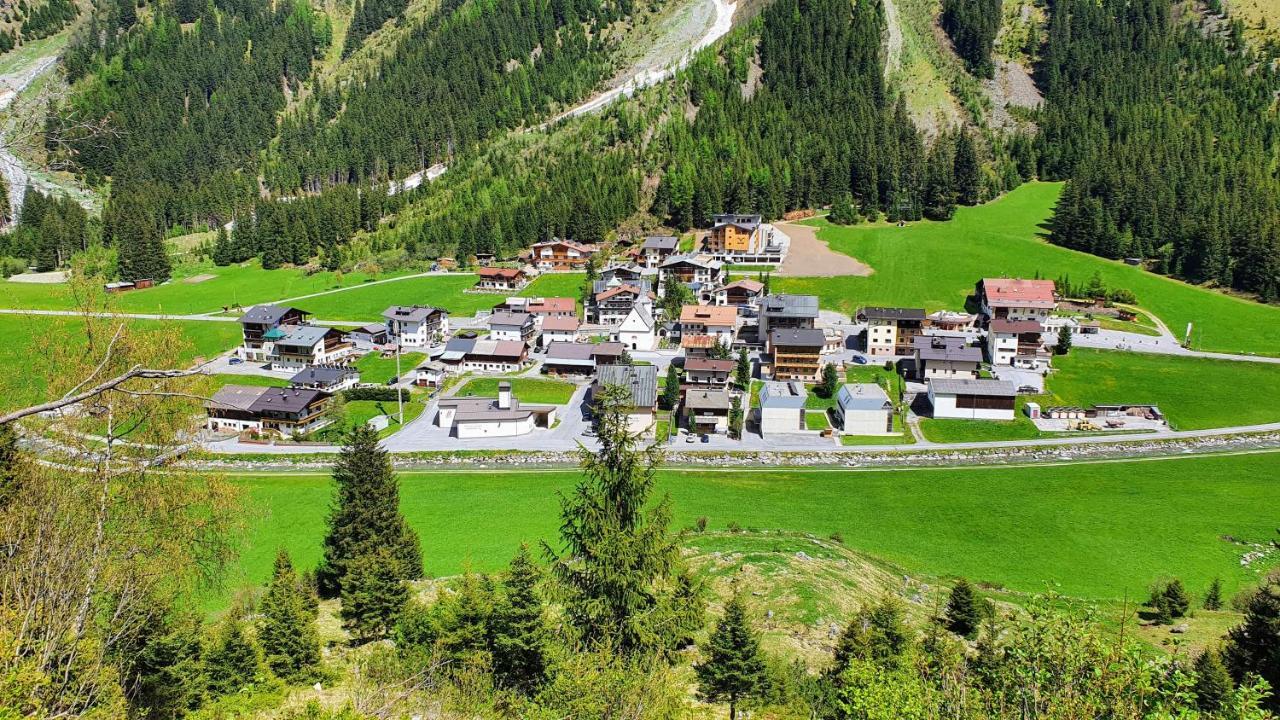 Gasthof Pension Santeler Санкт-Леонхард-им-Пицталь Экстерьер фото
